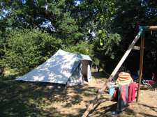tent